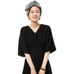 11622017 머리 헤어밴드 반다나 헤어터번 헤드 리체 터번 리브 스포츠 심플 리본 헤어 액세서리 와이어 leeche014 프리 사이즈 그레이... 