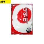 대원 대원미 3KG 낱개 미원 MSG 식당납품 대량유통 업소용 : 신도유통