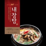 다모아 내장탕 600g 진한 담백 구수한 깊은맛 얼큰 : 다드림유통