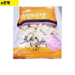 마니커 치킨너겟 1KG x8개 식자재 식재료 식당 음식점 분식점 : 바이미스토어