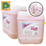 향기로운 섬유유연제 20L 핑크로즈향 대용량 세탁 유연제 업소용 가정용 대량리필 : 디마크몰
