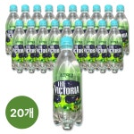 준스플라워 | 더 빅토리아 탄산수 초록매실 500ml 20개 : 구루넷