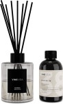 VINEVIDA 디퓨저 스틱 센트 넘버 38 리드 120ml 시그니처 향 RA : 은이이트린카