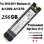 /Generic 256GB SSD 솔리드 스테이트 드라이브[세금포함] [정품] For APPLE [세금포함] 맥북 Air 11 A1370 13 A1369 2010 -2011 340... 