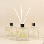 일상발견 블루밍디퓨저 인테리어효과가좋은유리병 꽃향기디퓨저 실내방향제 : 일상의 틈