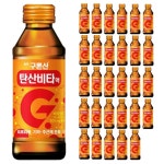 영진 구론산 탄산비타 150ml x 30병 : 크랭크유통
