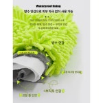 최고의 차량용 오토바이 세차장갑 미트 극세사 스카이블루 방수 l : 삼화종합상사