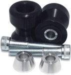 Shogun USA Made 701-0709 Kaw Ninja 250R (08-12) ZX6R/RR (98-08) 650R (06-16) ZX9R (98-03) Z1000 : caramelebyji