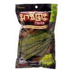 마시타 튀긴 김 스낵 오리지널 맛 16g [4개들이 팩] : 라비엔샵