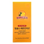 링글스 레몬 진저샷 (14포) 마스크팩포함 : 필오넷