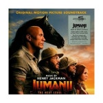 (수입 LP) JUMANJI THE NEXT LEVEL OST 2LP 180G DESERT SAND COLORED VINYL NEW! : YellowGreen