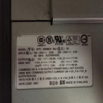 PSU 650 530 460W 전원 공급 장치 NPS-460BB A B C 0D0865 0J3676 0J1767 08Y925 : 월촌상사