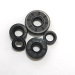 고품질12 16 18 20 22 24 25 26 27 28 29 30 32 34 35 36 37 45 4/5/6/7/8/9/10 NBR 샤프트 오일 씰 12x18x3mm 2pcs : 판다면판다용