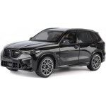 11458898 다이캐스트 미니카 모형 자동차 미니어처 아울렛 상품Heimanba 1/18 BMW X5 M 컴페티션 LCI / 다이캐스트카 완제품 블랙 H1262... 
