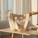 강샵 캔버스 숄더백 에코숄더백 : Kang.F.Shop