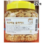 토호 튀김마늘 500g X12 안주 마른안주 호프안주 맥주안주 슬 : 은혜의집