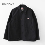 [DANTON] 단톤 W 워크 자켓 DT-A0764CFD 여성용 아웃도어 캠핑 자켓 봄용 라이트 아우터 : 아우라핏츠