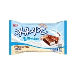 제이엔조이몰 | 해태 미니 자유시간 밀크앤조이 375g 1개입 : 제이엔유통