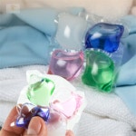 미미스토어 고농축 세탁캡슐 세제 홈드라이세제 드라이클리닝 : 미미스토