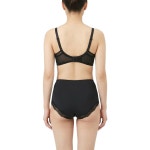 비비안 26SS ABC 컵 메인더블캐치핏  볼륨업브라&레이스팬티 BR0800ABP0800ABK : 롯데백화점인천점