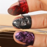 해피팜 손가락 끼움 기타피크 1p 기타용품 : 해피팜샾