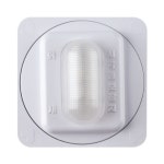 시각경보기 DC24V 백색 LED 비동기 화재 화이트 표시등 관리 사용 건물 대응 : 진진커머스