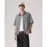 리바이스 남성 숏슬리브 잔트 크롭 셔츠_003NV-0002 : 롯데백화점 부산본점
