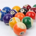 포켓볼공 16구 세트 국제규격 당구장 당구공 게임 볼 : 만물랩