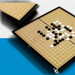 선물용바둑세트 고급바둑판 휴대용 : 하사슈2