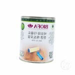 넉N상점 하도오일 3754 2.5L 도료 바니쉬 : 넉넉추천샵