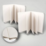 나만의그림책만들기 어린이창작미술책 무지스크랩북 소 : 하사슈2