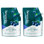 세미 베버시티 블루베리 베이스 1kg 2개세트 : MEGACOFFEE