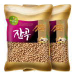 콩이랑주식회사 | 수입 병아리콩 10kg (5kgx2봉) 이집트콩 밤콩 : 주식회사 현대농산