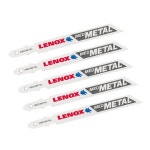 레녹스 LXKRB318T5 중간금속용 직소날 92mm 5P 18TPI 절단 NR416 : 생활창고 스토어