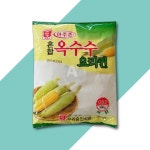 맷돌표 우리승진식품 옥수수전분 500g X 10개 : 바이미스토어