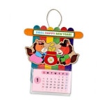 어린이 DIY 나무 스틱 만들기 달력 키트 : 다2따