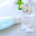 300ml 용량 거품 펌프 용기 세제와 화장품용 : 루주쓰