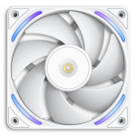 NZXT F120X (화이트) 케이스쿨러 : 제이앤피SHOP