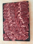 [소원축산] 1++ 투뿔 한우 토시살 200g 육즙의 깊이가 다른 미식가 전용 부위 : ASQ FRESH