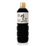 암웨이 가쓰오부시로 맛을 낸 정기품 양조간장 1L 가다랑어 감초 다시마 조림 볶음 찜 간장 : maximall