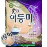 어등미쌀 20kg 광주광산쌀 찰기있는 백미 20키로 식당용쌀 : 와우초이스 스토어