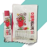 문경피크팜 프리미엄 오미자 자일로스 쫀드기 200g 2개 : 바이미스토어