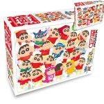 [픽랩] 보드게임 성인퍼즐 짱구는 못말려 직소퍼즐 150pcs 와글와글 : 공육상회