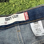 W31 L32 571 리바이스 청바지 : 빈티지욱