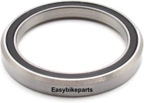 이지바이크 부품 MH-P25K - 40x52x6.5mm 36°x45° 정밀 밀폐 각도 접촉 헤드셋 베어링 | K4052KH6.5 BAA0006K ACB 6808과 호환 가능... 