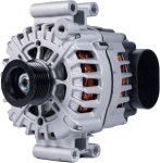 산카쿠 얼터네이터 BMW 550i F10 2011-2013 / GT 2010-2012 xDrive F07 V8 4.4L 교체용 12317603779 FG23S054 11393 : Global EZ-Buy