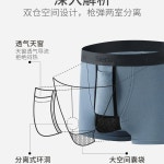 소변 주머니 요실금 수집 수집기 화장실 배뇨 요양원 양로 A. 3개입- 조합 A, A. L : 아마딜