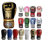 Ringside Apex 플래시 복싱 트레이닝 스파링 장갑, BK/GD, 14 oz : 후니유통47