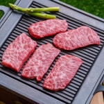 [소원축산] 1++ 투뿔 한우 살치살 200g 눈으로 먹고 입으로 감탄하는 눈꽃 : ASQ FRESH