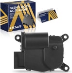 AISIN BDAMB-00338 메인 HVAC 히터 블렌드 도어 액추에이터 - 폭스바겐 제타 11-23 파사트 06-10 티구안 09-16&18-23 골프... 